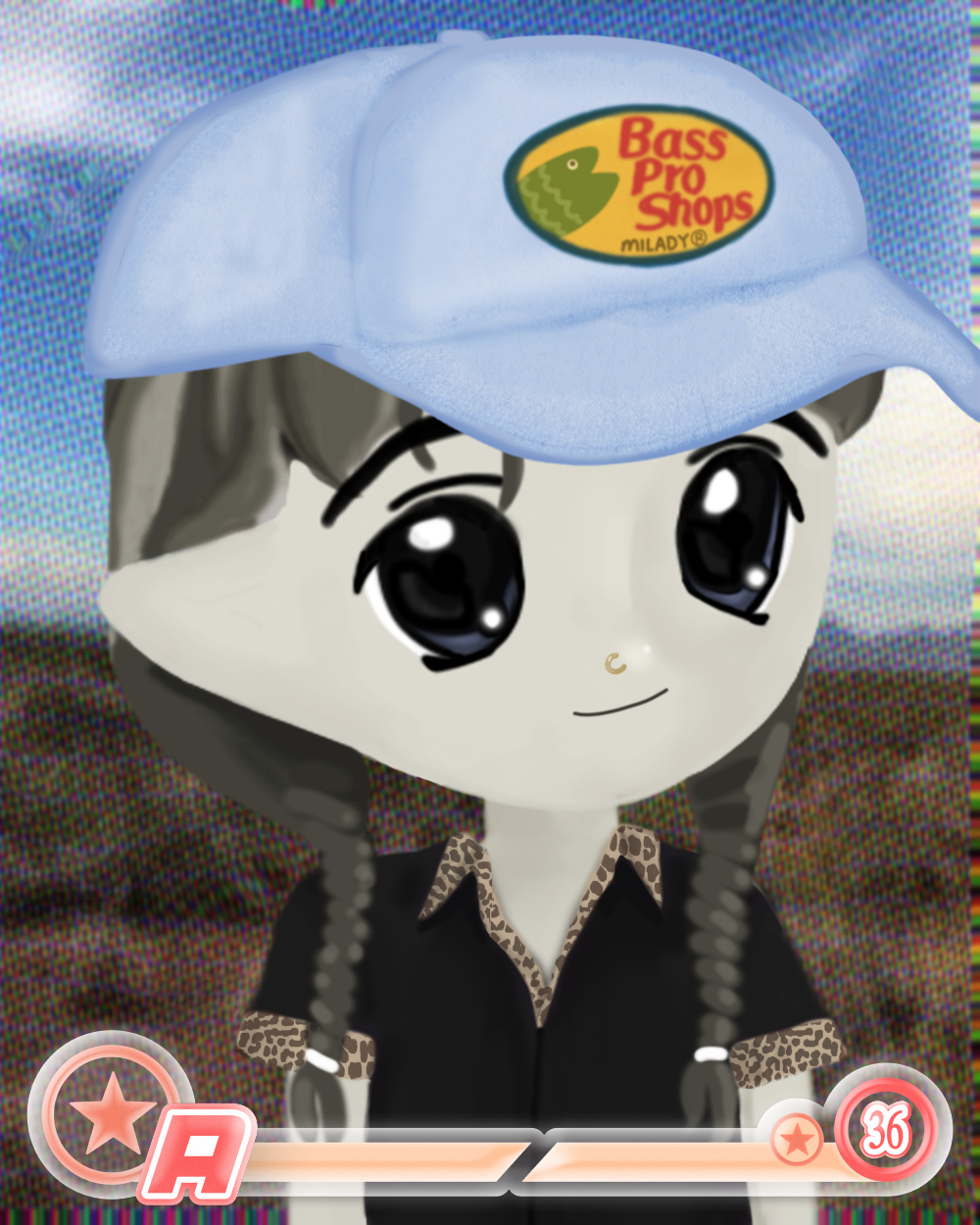 Milady 1180