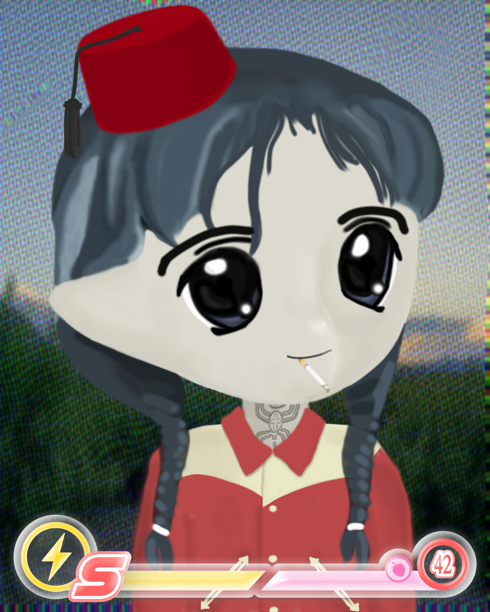 Milady 1626