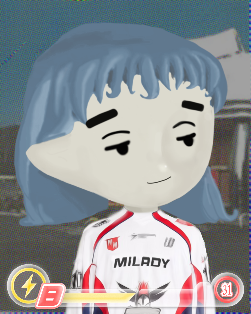 Milady 1952
