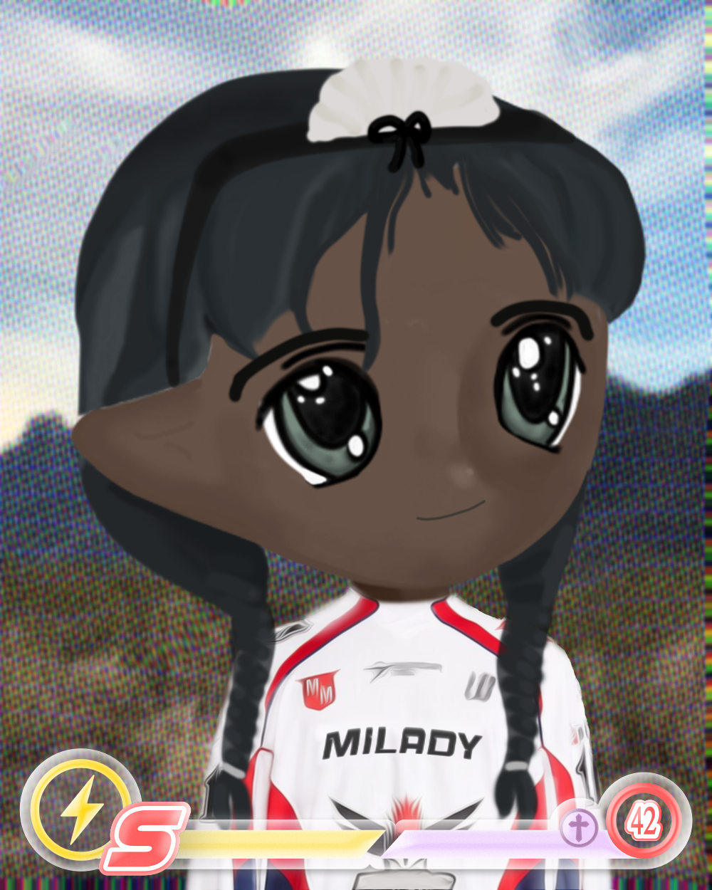Milady 1972