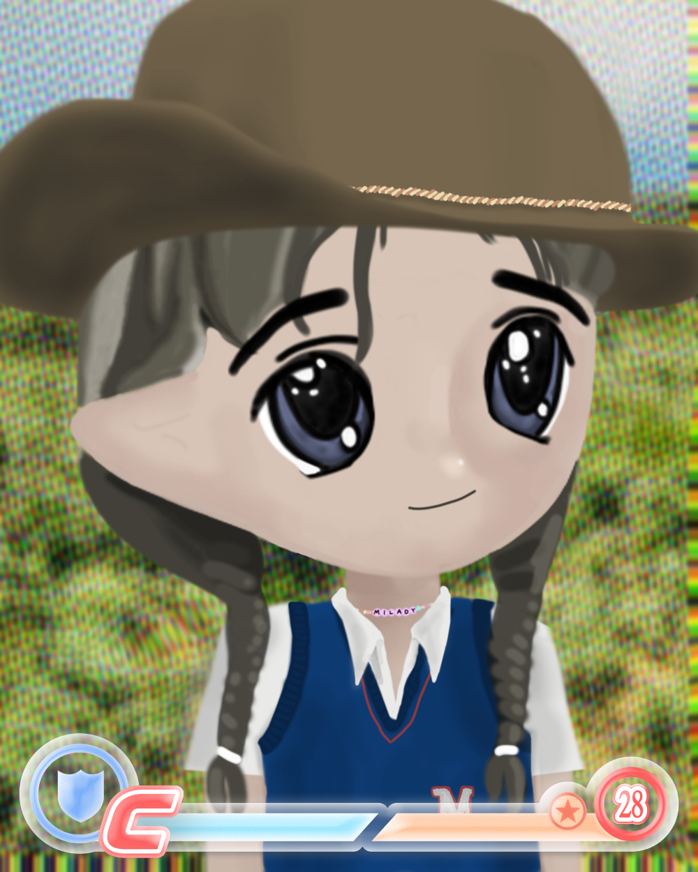 Milady 2135