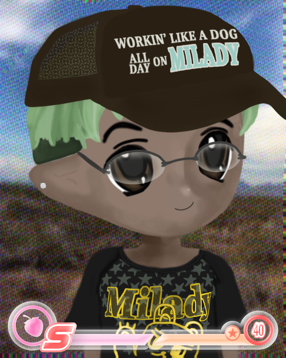 Milady 2176