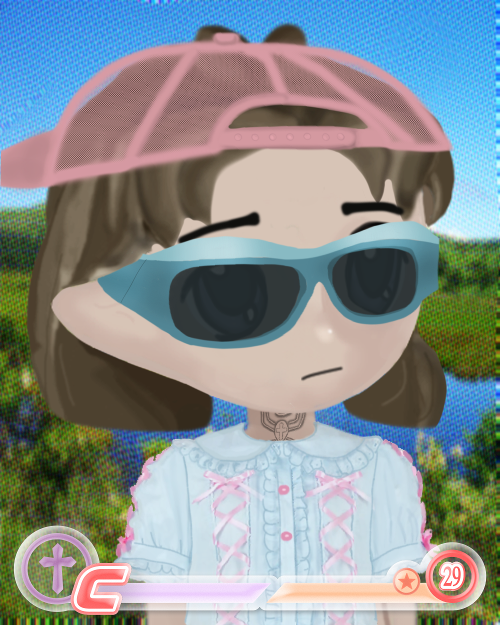 Milady 3282