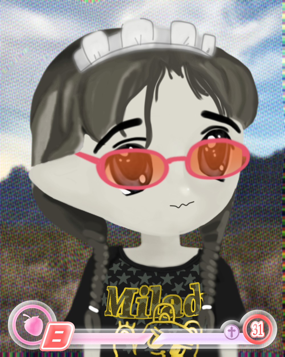 Milady 3373
