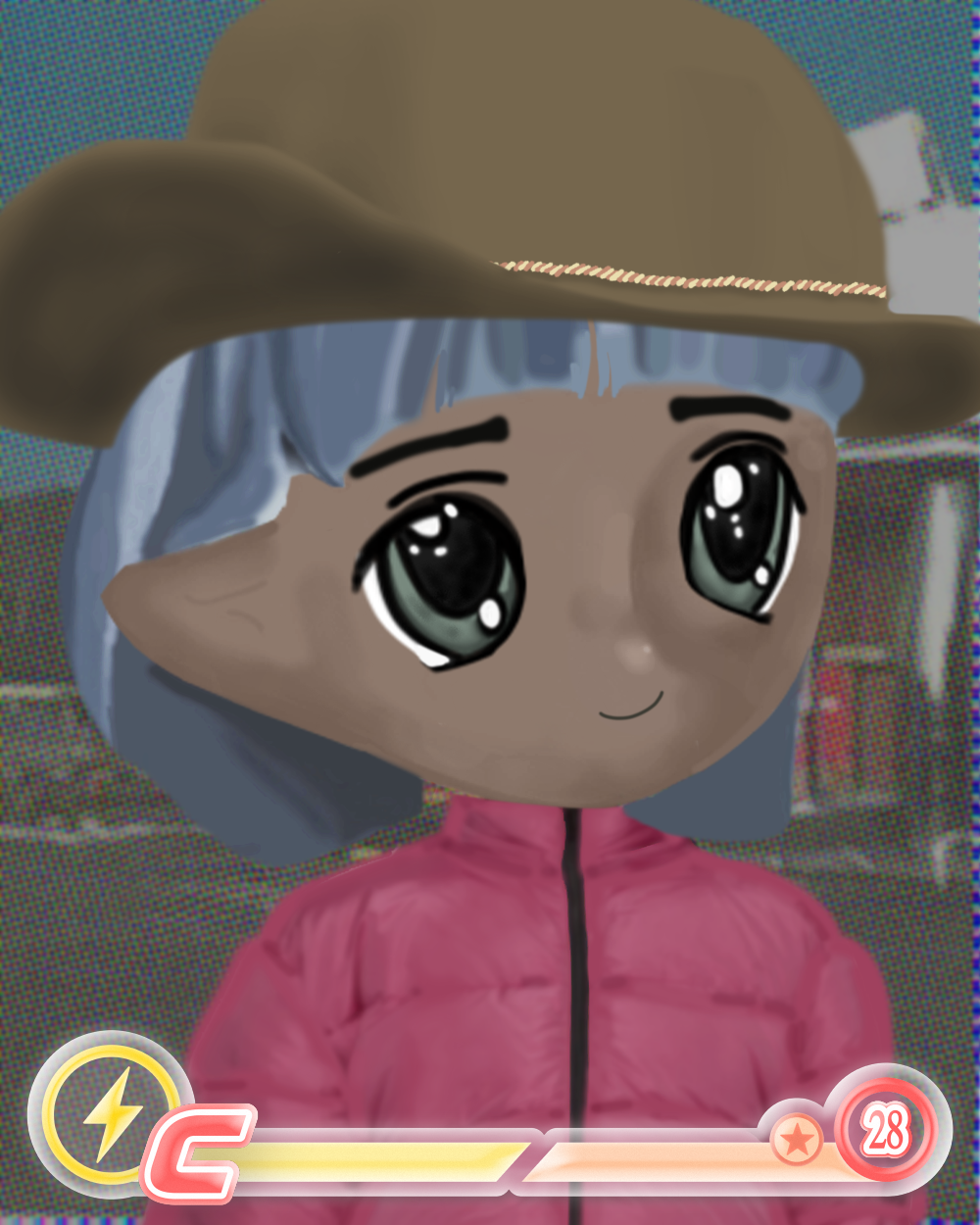 Milady 3379