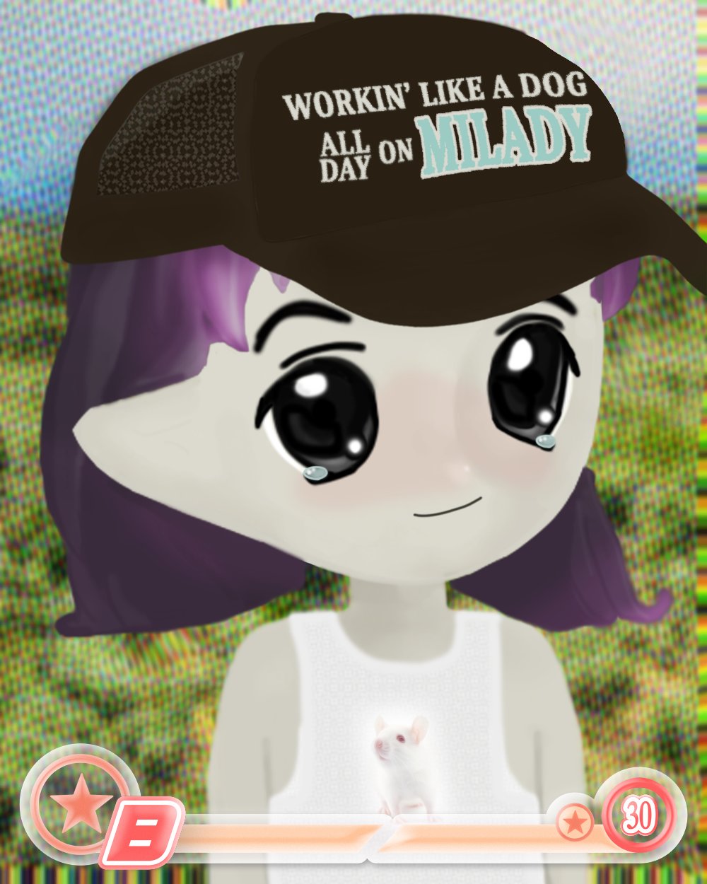Milady 3684