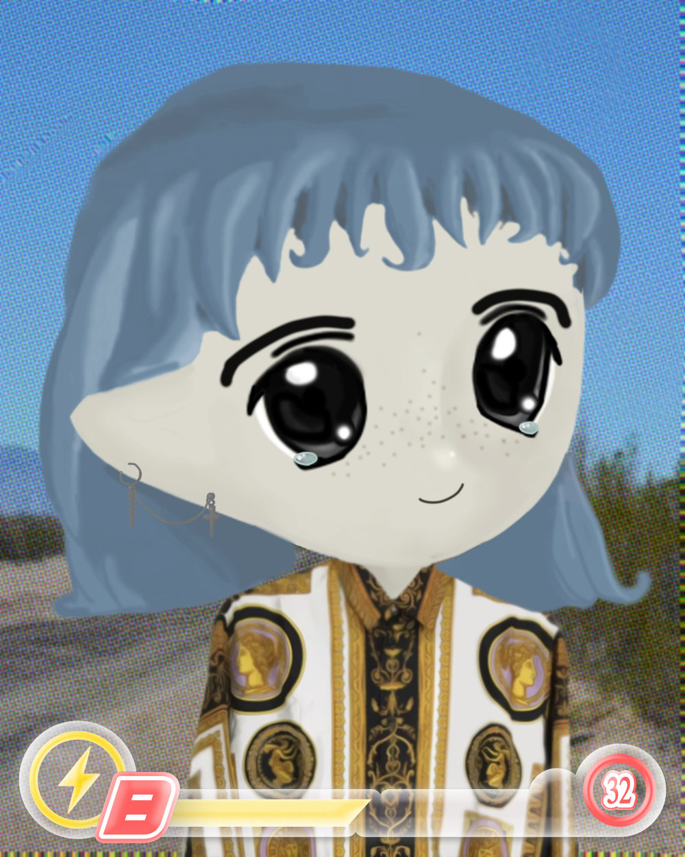 Milady 3808