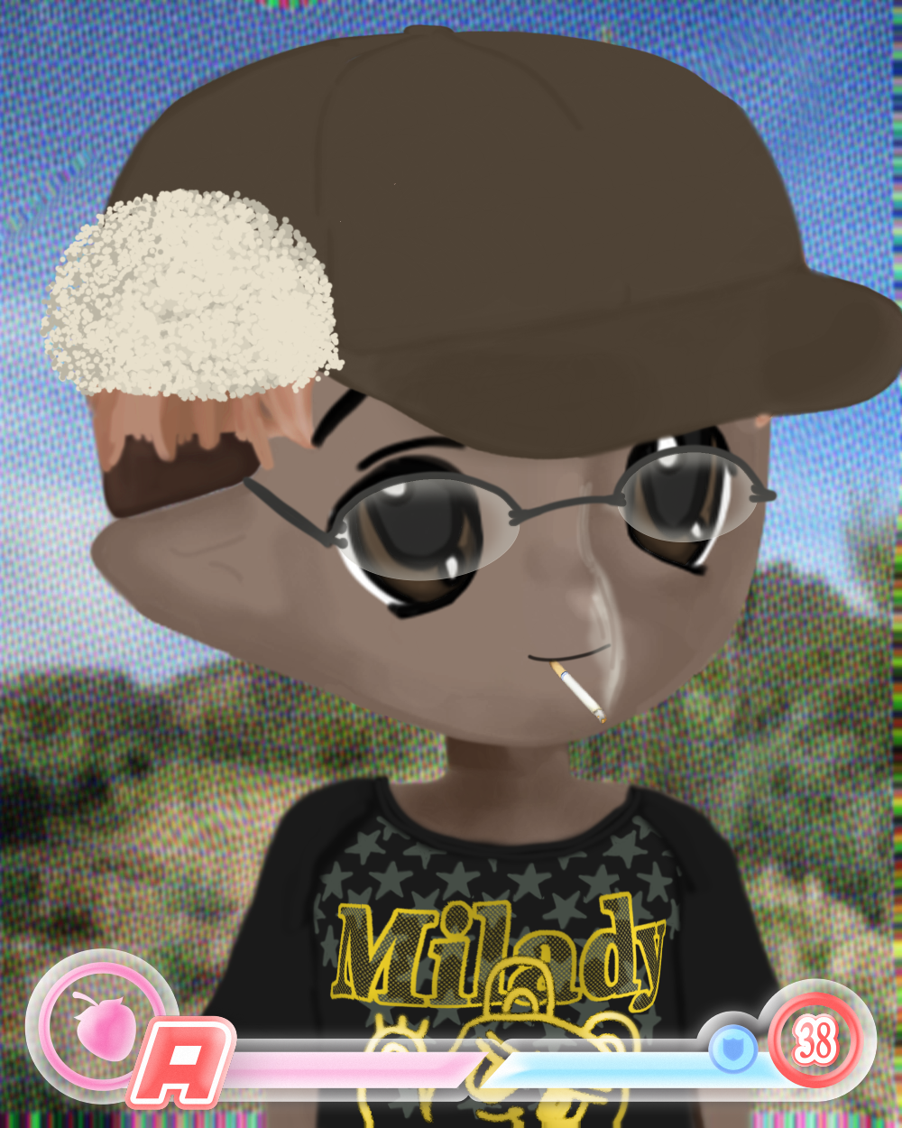 Milady 4258