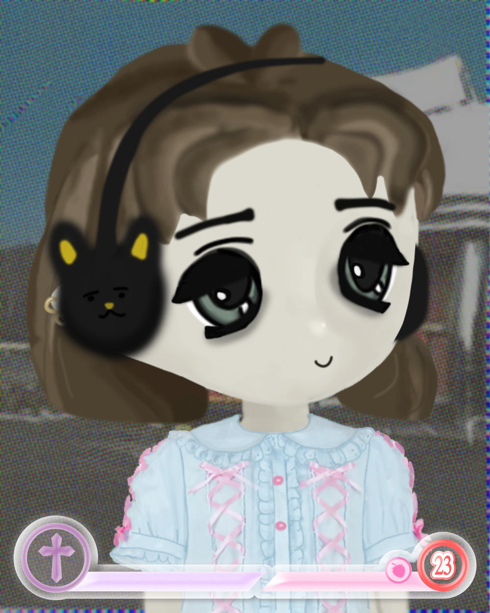 Milady 585