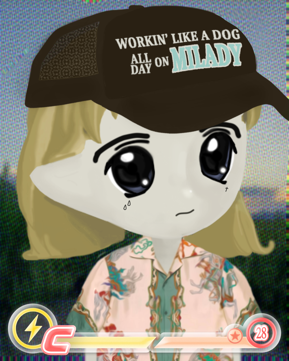 Milady 651