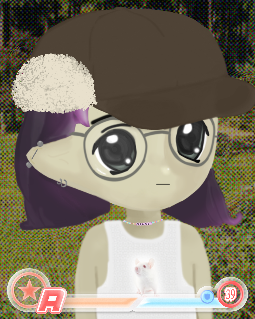 Milady 896