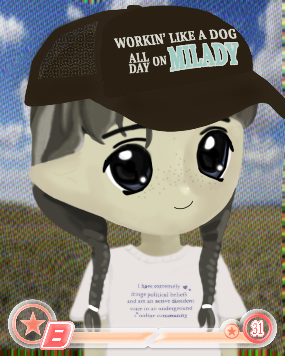 Milady 950